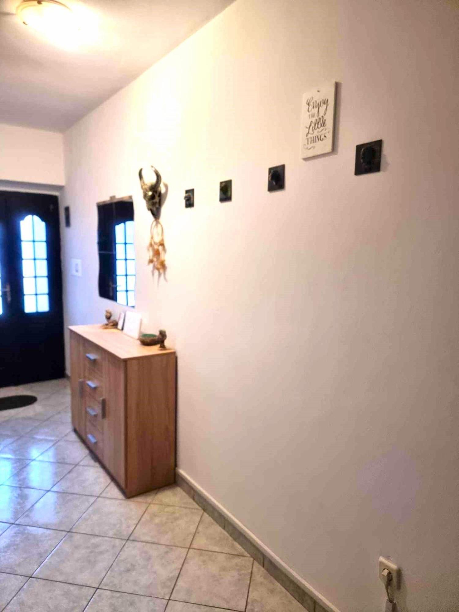 Apartman Din-Pola Esterno foto