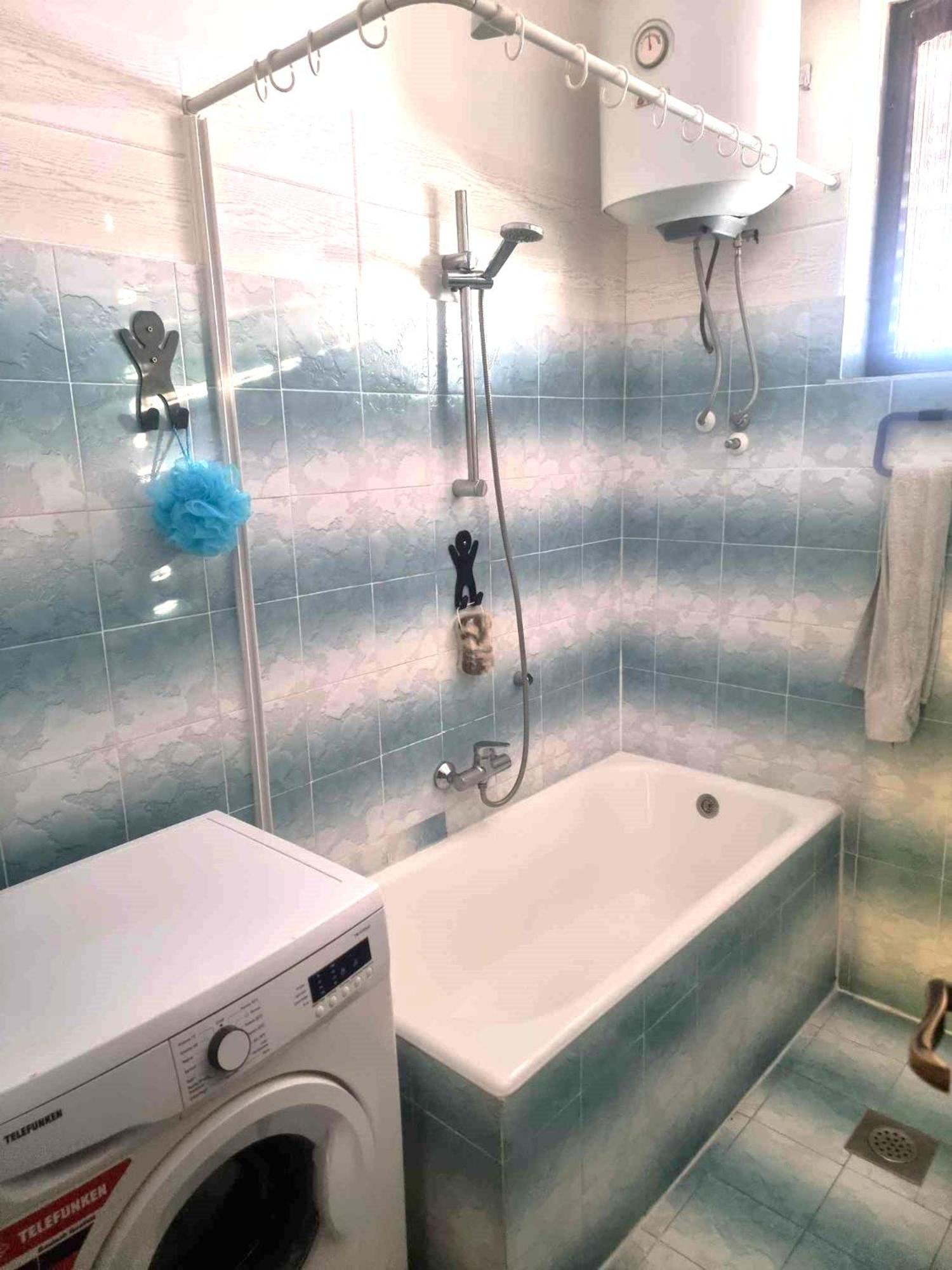 Apartman Din-Pola Esterno foto