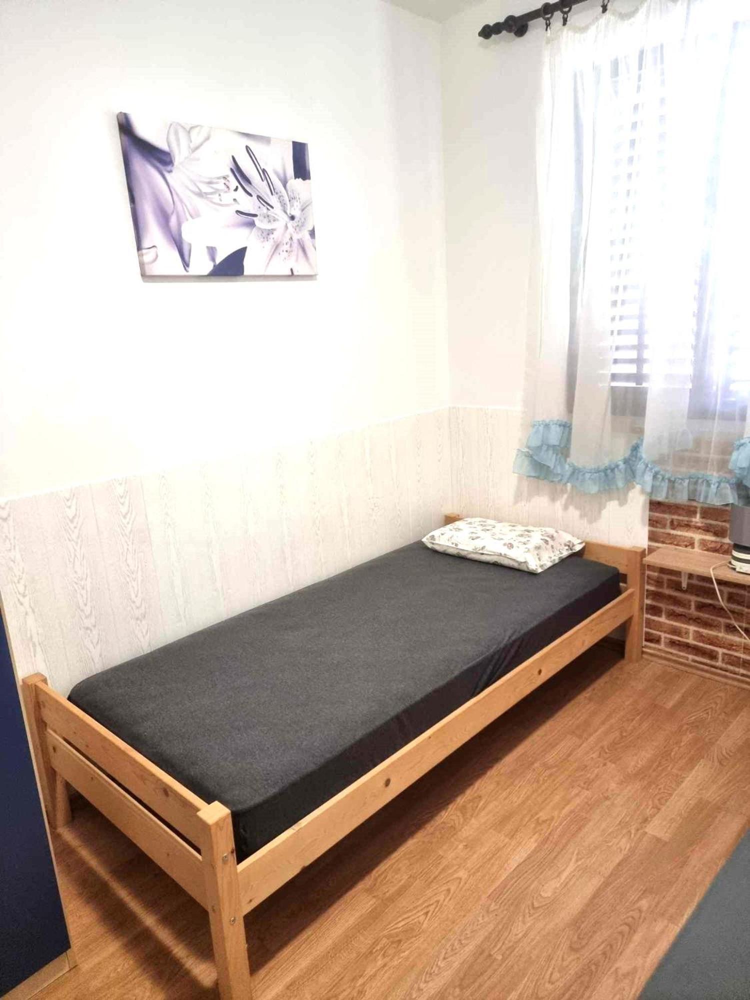 Apartman Din-Pola Esterno foto