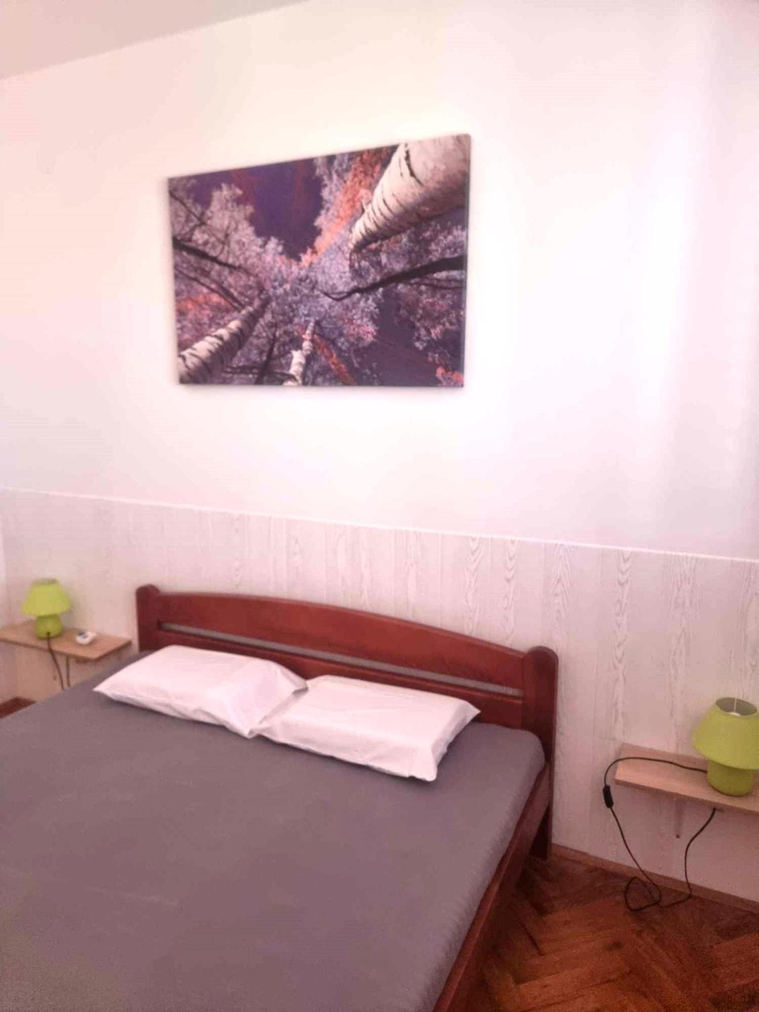 Apartman Din-Pola Esterno foto