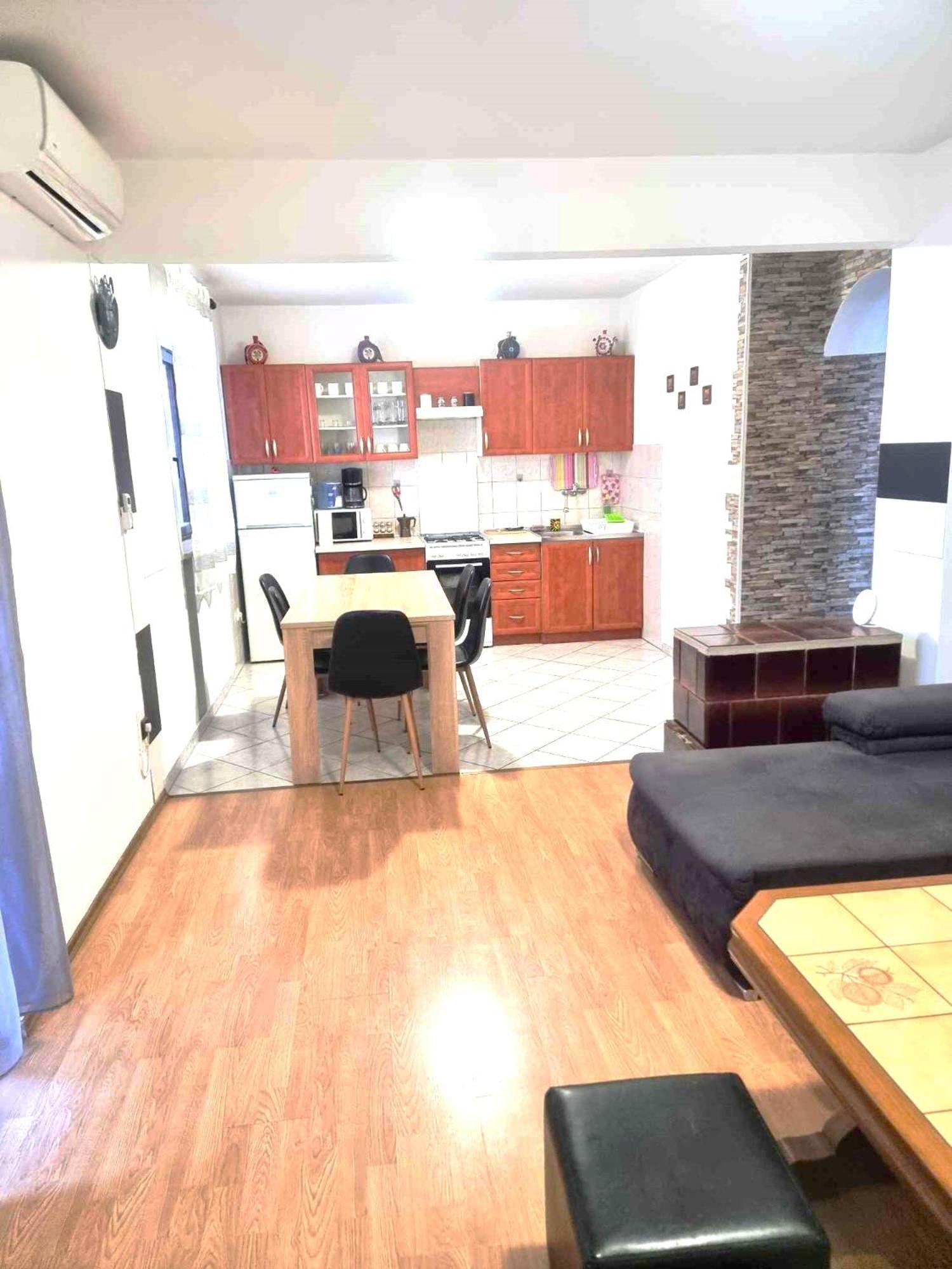 Apartman Din-Pola Esterno foto