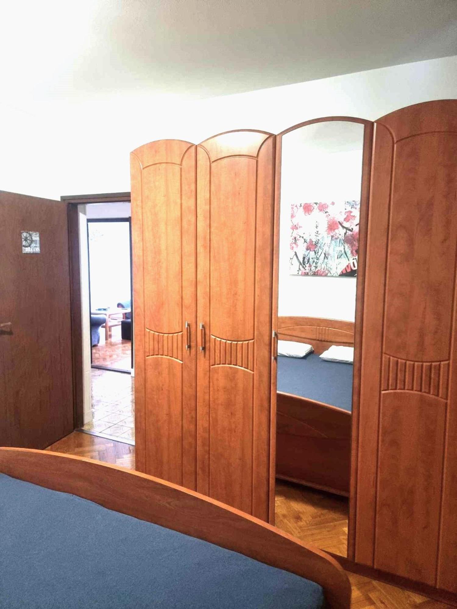 Apartman Din-Pola Esterno foto