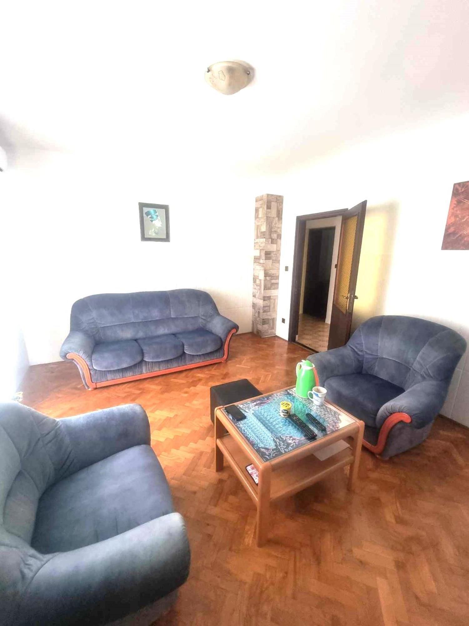 Apartman Din-Pola Esterno foto