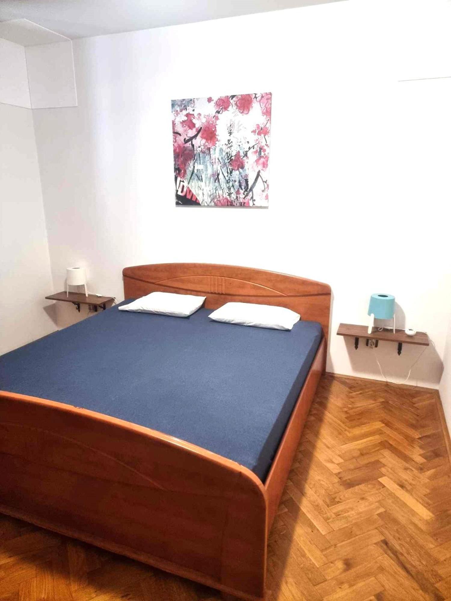 Appartamento Apartman Din-Pola Esterno foto