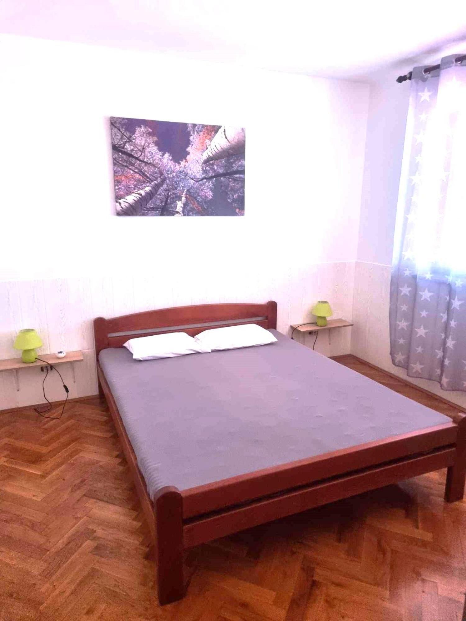 Apartman Din-Pola Esterno foto